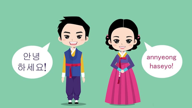 Cách nói Xin chào tiếng Hàn? Tìm hiểu Văn hóa chào hỏi của người Hàn Quốc Cách nói Xin chào tiếng Hàn? Tìm hiểu Văn hóa chào hỏi của người Hàn Quốc
